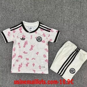 Maillot Enfant Chili Extérieur 2026/2027