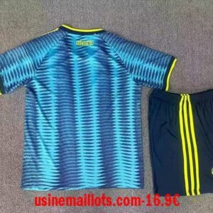 Alternative view of Maillot Enfant Colombie Extérieur Coupe du Monde 2026