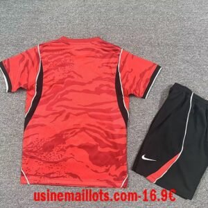 Alternative view of Maillot Enfant Corée du Sud Domicile Coupe du Monde 2026