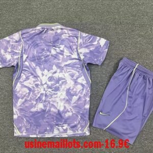 Alternative view of Maillot Enfant Corée du Sud Extérieur Coupe du Monde 2026