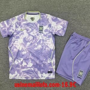 Maillot Enfant Corée du Sud Extérieur Coupe du Monde 2026