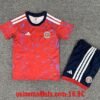 Maillot Enfant Costa Rica Domicile Coupe du Monde 2026