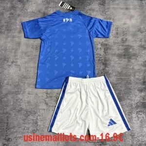 Alternative view of Maillot Enfant Cruzeiro Domicile 2026/2027