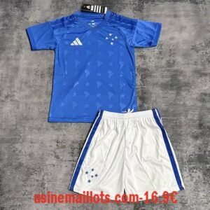 Maillot Enfant Cruzeiro Domicile 2026/2027