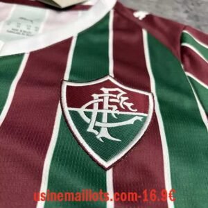 Alternative view of Maillot Enfant Fluminense Domicile 2026/2027