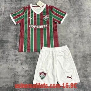 Maillot Enfant Fluminense Domicile 2026/2027