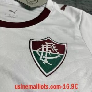 Alternative view of Maillot Enfant Fluminense Extérieur 2026/2027