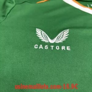 Alternative view of Maillot Enfant Irlande Domicile 2026/2027