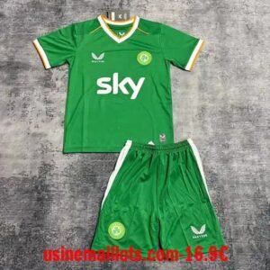 Maillot Enfant Irlande Domicile 2026/2027