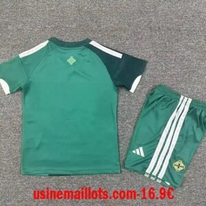 Alternative view of Maillot Enfant Irlande Du Nord Domicile 2026/2027