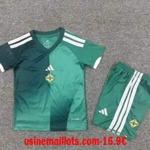 Maillot Enfant Irlande Du Nord Domicile 2026/2027