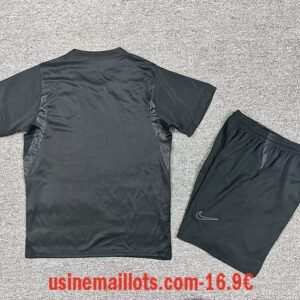 Alternative view of Maillot Enfant Norvege Extérieur Coupe du Monde 2026