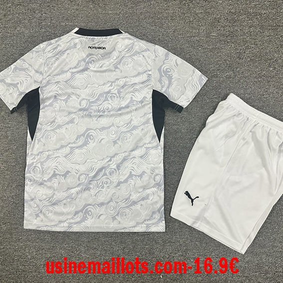 Maillot Enfant Nouvelle-Zélande Domicile Coupe du Monde 2026 – Image 2