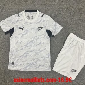 Maillot Enfant Nouvelle-Zélande Domicile Coupe du Monde 2026