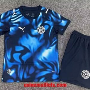 Maillot Enfant Paraguay Extérieur Coupe du Monde 2026
