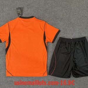 Alternative view of Maillot Enfant Pays-Bas Domicile Coupe du Monde 2026