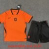 Maillot Enfant Pays-Bas Domicile Coupe du Monde 2026
