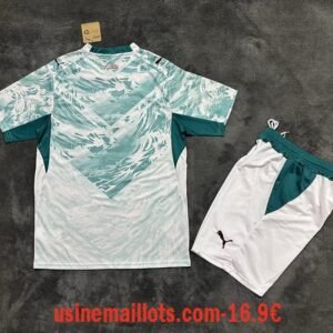 Alternative view of Maillot Enfant Portugal Extérieur Coupe du Monde 2026