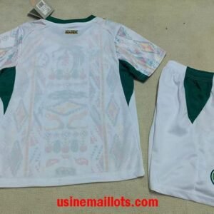 Alternative view of Maillot Enfant Sénégal Domicile Coupe du Monde 2026