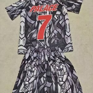 Alternative view of Maillot Enfant Spécial-Édition Angleterre 2026 Gris