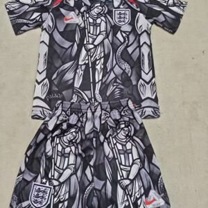 Maillot Enfant Spécial-Édition Angleterre 2026 Gris