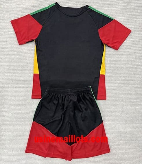 Maillot Enfant Training Jamaica 2026/2027 – Image 2