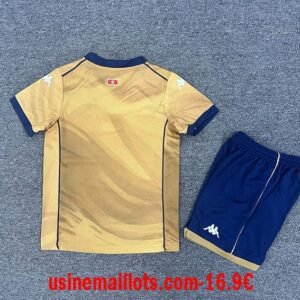 Alternative view of Maillot Enfant Tunisie Third Coupe du Monde 2026