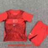 Maillot Enfant Turquie Exterieur Coupe du Monde 2026