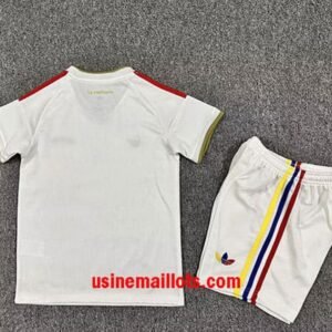 Alternative view of Maillot Enfant Venezuela Extérieur Coupe du Monde 2026