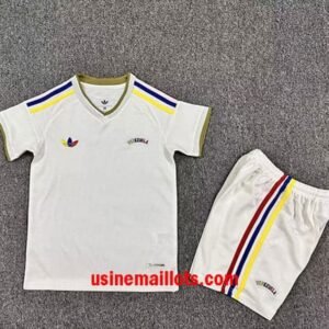 Maillot Enfant Venezuela Extérieur Coupe du Monde 2026