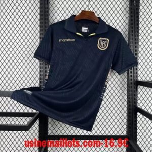 Maillot Equateur Extérieur Coupe du Monde 2026