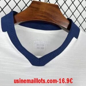 Alternative view of Maillot Equateur Third Coupe du Monde 2026