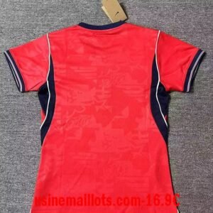 Alternative view of Maillot Femme Angleterre Extérieur Coupe du Monde 2026