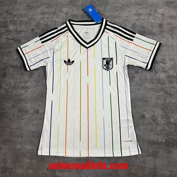 Maillot Femme Japon Extérieur Coupe du Monde 2026
