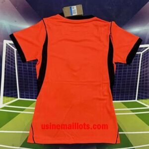 Alternative view of Maillot Femme Pays Bas Domicile Coupe du Monde 2026