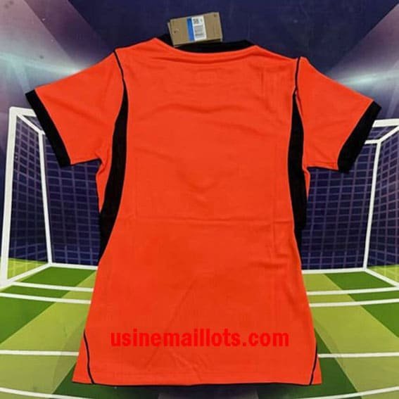 Maillot Femme Pays Bas Domicile Coupe du Monde 2026 – Image 2