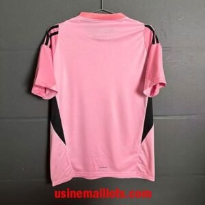 Alternative view of Maillot Gardien Espagne Coupe du Monde 2026 Rose
