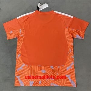 Alternative view of Maillot Gardien Flamengo 2026/2027 Orange