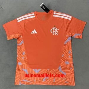 Maillot Gardien Flamengo 2026/2027 Orange