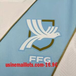 Alternative view of Maillot Guatemala Domicile 2026/2027