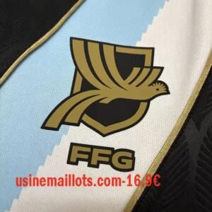 Alternative view of Maillot Guatemala Extérieur 2026/2027