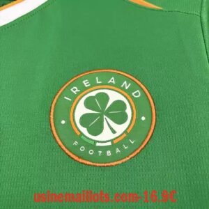 Alternative view of Maillot Irlande Domicile 2026/2027