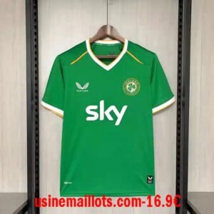 Maillot Irlande Domicile 2026/2027
