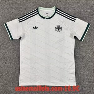 Maillot Irlande Du Nord Extérieur 2026/2027