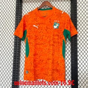 Maillot Ivory Coast Domicile Coupe du Monde 2026