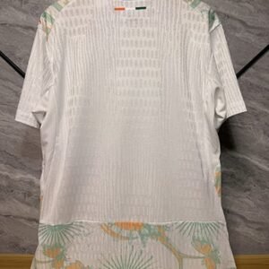 Alternative view of Maillot Ivory Coast Extérieur Coupe du Monde 2026