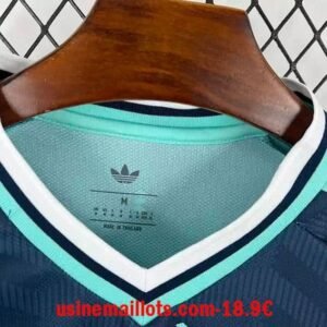 Alternative view of Maillot Manches Longues Allemagne Extérieur Coupe du Monde 2026