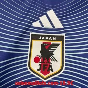 Alternative view of Maillot Manches Longues Japon Domicile Coupe du Monde 2026