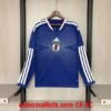 Maillot Manches Longues Japon Domicile Coupe du Monde 2026