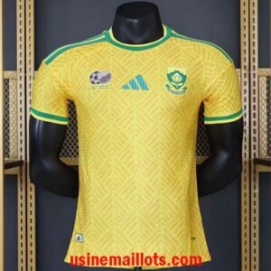 Maillot Match Afrique du Sud Domicile Coupe du Monde 2026